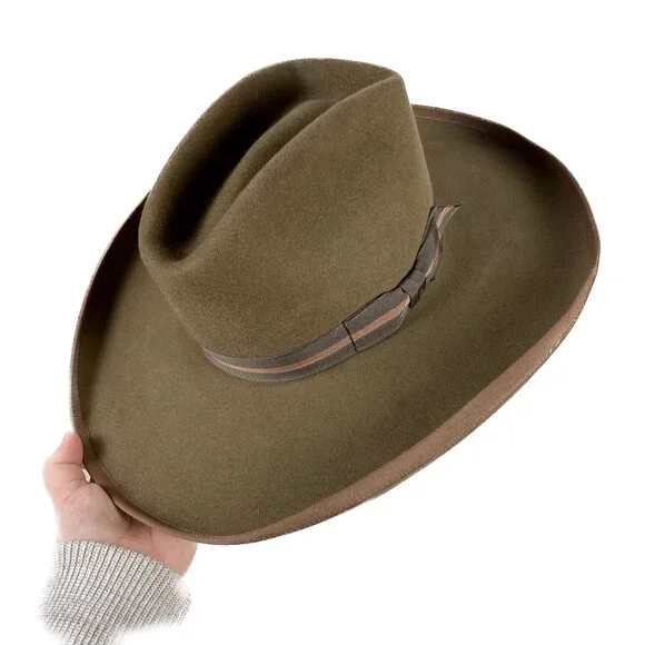 Cowboy Hats Rand's Custom Hats RANDS Accessories Rands Custom